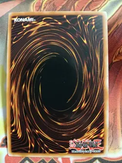 Yugioh Cloak and Dagger Rare STON-EN059 1st Ed Lightly Played - Image 2