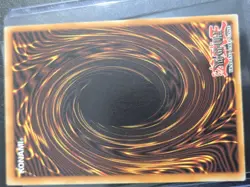 Yu-Gi-Oh! Dragon of Pride and Soul INFO-EN000 Quarter Century Rare - Image 2
