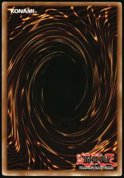 Yu-Gi-Oh! - Dark Ruler Ha Des 2004 MC1-EN006 Secret Rare Limited Edition - Image 2