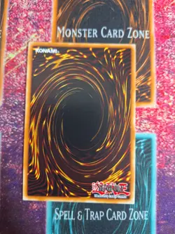 Yu-Gi-Oh! Outer Entity Azathot SHVA-EN018 Secret Rare 1st Edition Near Mint - Image 3