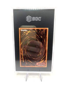 SGC 7 2002 Yu-Gi-Oh! Collector's Tin BPT-005 Red-Eyes Black Dragon Secret Rare - Image 2