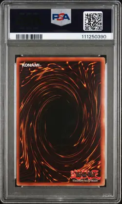 Yu-Gi-Oh! - Collector's Tins Summoned Skull 2002 BPT-002 Limited Edition PSA 8 - Image 2