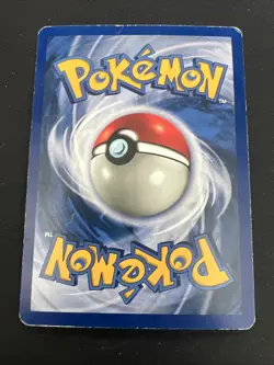 1999 Base Set Vintage Pokemon 2 Card Lot: Holo 1st Edition Machamp & Hitmonchan - Image 3