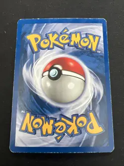1999 Base Set Vintage Pokemon 2 Card Lot: Holo 1st Edition Machamp & Hitmonchan - Image 5
