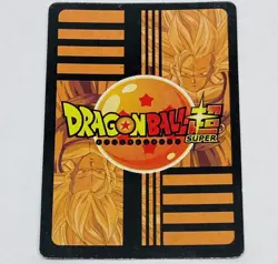 Kefla- Dragon Ball Super Trading Card UR No. 011 Tc5 - Image 2
