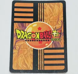 Janemba - Dragon Ball Super Trading Card WCR No. 058 Tc5 - Image 2