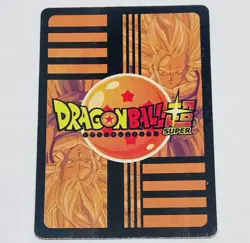 Bardock - Dragon Ball Super Trading Card TCR No.040 Tc5 - Image 2