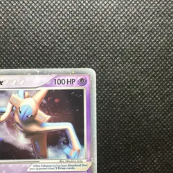 Pokemon TCG Deoxys EX Normal Forme Holo Rare Card 97/107 NM - Image 3