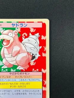 [NM] Slowbro Topsun Green Back 080 Pokemon Card Japanese 1995 10A18 - Image 5