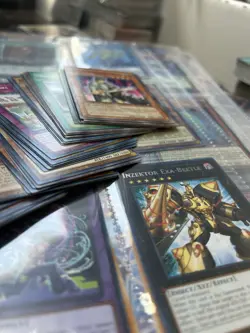 Yu-Gi-Oh Mystery Lot - 6 cards 1 holo guarantee - Free ship! - Image 1