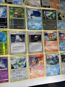 🔥170x Holo Rare Vintage 04-07 WOTC Pokemon Card Lot EX Aquapolis Delta Rocket+ - Image 4