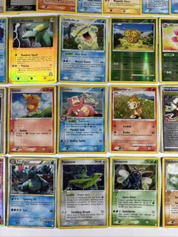 🔥170x Holo Rare Vintage 04-07 WOTC Pokemon Card Lot EX Aquapolis Delta Rocket+ - Image 5