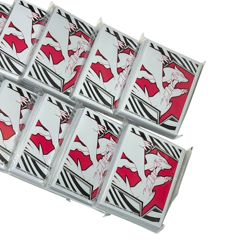 POKEMON TCG WHITE FLARE CARD SLEEVES - LOT OF 715 (11 PACKS) - Image 2