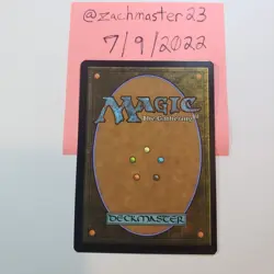 Magic the Gathering Neon Dynasty - Mountain 300 FULL ART FOIL (Box5) - Image 2