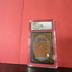 CGC 7.5 NM+ WaterElemental ALPHA MtG Magic the Gathering! - Image 3