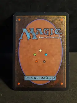 Water Elemental EX - Alpha Limited Edition - Magic the Gathering MTG - Image 2