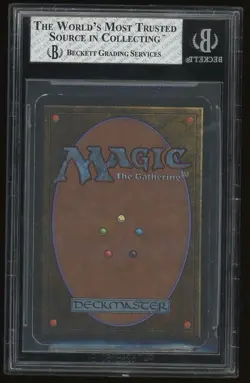 MTG Limited Edition Alpha 1993 Water Elemental BGS 5 Old School 93/94 - Image 2