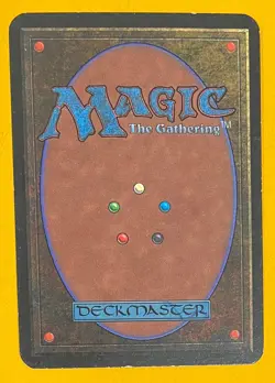 MTG WATER ELEMENTAL Alpha (OldManMTG 008-535) - Image 2