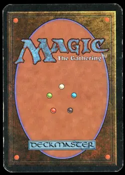 1993 MTG Magic the Gathering Card Alpha Water Elemental Raw MP Gaming Card TCG - Image 2