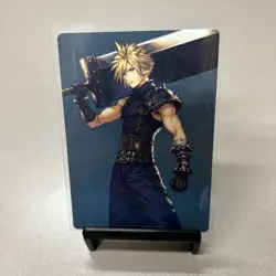 Cloud Ex-SOLDIER Art Series FINAL FANTASY 7 50/53 Magic S Makimura VII FF FFVII - Image 1