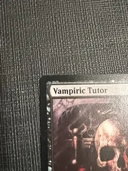 Vampiric Tutor Commander Legends Regular - Image 3