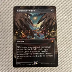 MTG [Cloudstone Curio] Ravinca Remastered #443/497 Reg Mythic NM/MT *Ships Free* - Image 1