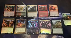 Mtg Japanese Lot The Ur-Dragon, Murktide Regent, Spellseeker, More - Image 2