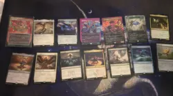 Mtg Japanese Lot The Ur-Dragon, Murktide Regent, Spellseeker, More - Image 3