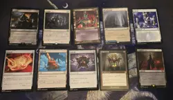Mtg Japanese Lot The Ur-Dragon, Murktide Regent, Spellseeker, More - Image 4