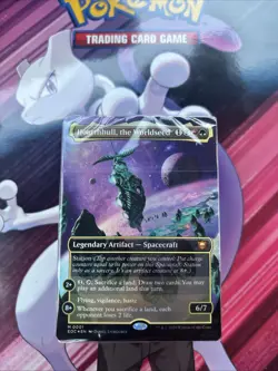 Magic the Gathering Edge Of Eternities Commander Deck - Image 1
