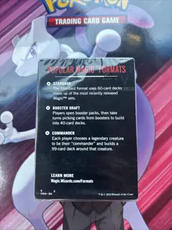 Magic the Gathering Edge Of Eternities Commander Deck - Image 3