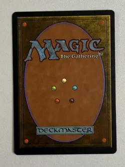 MTG Magic the Gathering Preacher (16/122) The Dark LP+ - Image 2