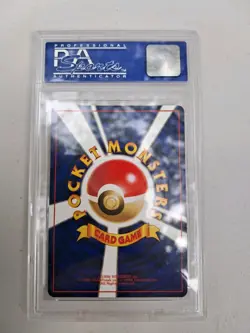 1998 Japanese Charizard CD Promo PSA 9 Holo #006 Pokemon Card - Image 5