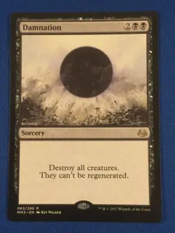 Damnation Modern Masters 2017 - NM - Image 1