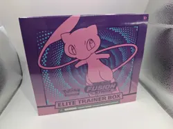 Pokemon TCG: Sword & Shield Fusion Strike ETB Elite Trainer Box Factory Sealed 820650809330 - Image 2