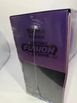 Pokemon TCG: Sword & Shield Fusion Strike ETB Elite Trainer Box Factory Sealed 820650809330 - Image 3