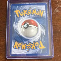 Pokemon TCG Gyarados EX Deoxys 8/107 Holo Rare (MP/HP) Cosmos SWIRL - Image 2