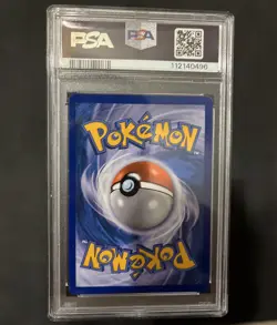 Pokemon PSA 8 Palkia Ex Team Plasma 100/101 Holo Full Art Ultra Rare! - Image 2