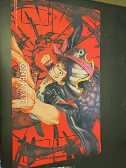 One Piece OPCG CCG Trading Card Game Mat Playmat Mousepad - Image 1