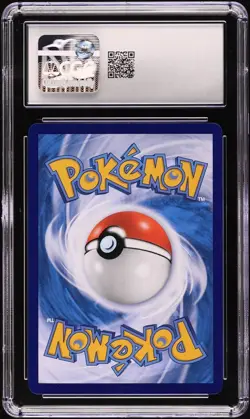 Pokemon Umbreon MASTERBALL Holo #0609 Gem Pack Vol. 2 Chinese Exclusive CGC 10 - Image 2