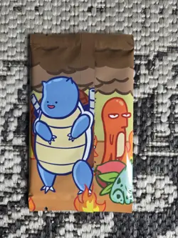 Pookiemoot Pack - Pokemon fan art Poke Derp Sealed - Image 2