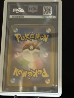 2023 Pokemon SV-P JP Pikachu Gym Event Campaign PSA 10 - Image 3