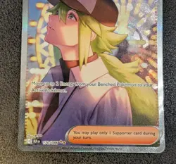 2025 N’s Plan SIR 170/086 SV: Black Bolt English Pokemon - Image 3