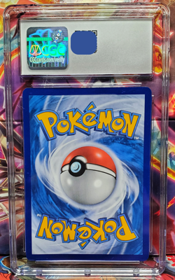 CGC 10 Charizard Gx 086/S-P HR Fight Winner Prize Promo Chinese Pokemon Full Art - Image 2