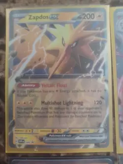 Pokemon TCG Holo 5 Card EX Lot NM Condition - Image 2