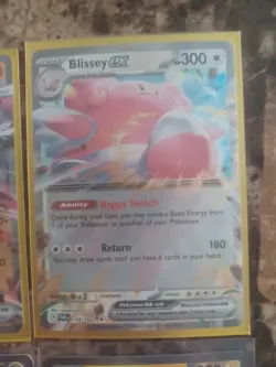 Pokemon TCG Holo 5 Card EX Lot NM Condition - Image 4