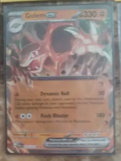 Pokemon TCG Holo 5 Card EX Lot NM Condition - Image 5