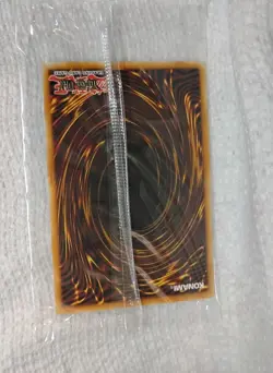 SEALED Yu-Gi-Oh! Yuma & Number F0: Utopic Future - Duelist's Advance TKN5-EN029 - Image 2