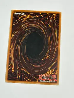 YUGIOH! EURO Elemental Hero Shining Phoenix Enforcer EOJ-EN033 Ultimate Rare LP - Image 2