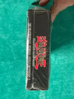 YUGIOH! Elemental Hero Collection 1 Sealed Display Box - Image 5